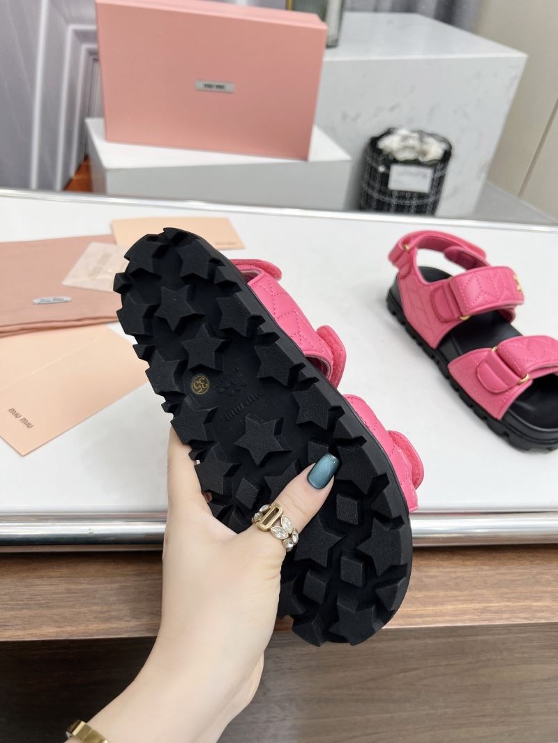 Miu Miu Sandals